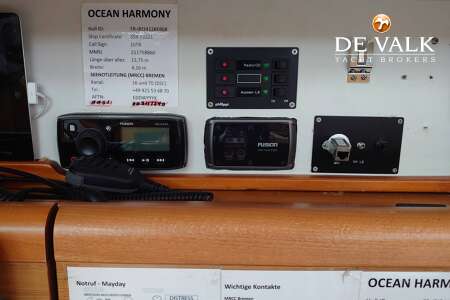 JEANNEAU SUN ODYSSEY 45 DS