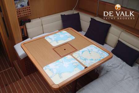 JEANNEAU SUN ODYSSEY 45 DS