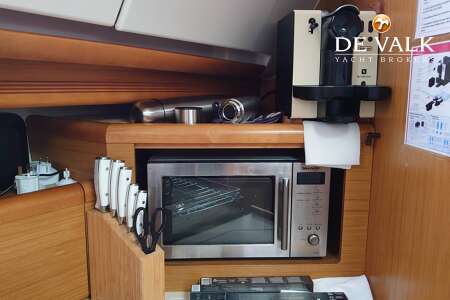 JEANNEAU SUN ODYSSEY 45 DS