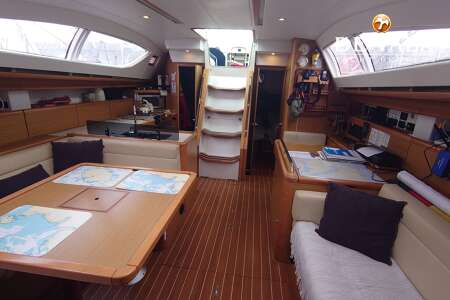 JEANNEAU SUN ODYSSEY 45 DS
