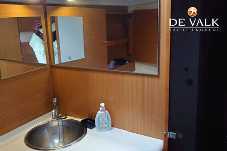 JEANNEAU SUN ODYSSEY 45 DS