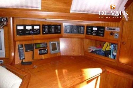 JEANNEAU SUN ODYSSEY 45.2
