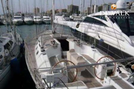 JEANNEAU SUN ODYSSEY 45.2