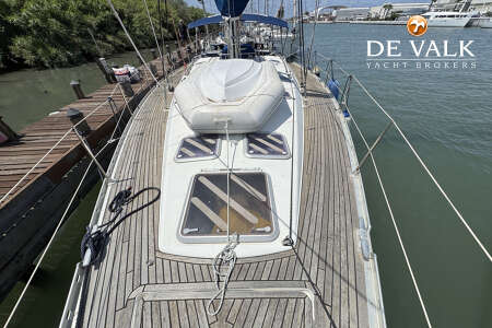 JEANNEAU SUN ODYSSEY 45.2