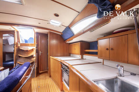 JEANNEAU SUN ODYSSEY 45.2