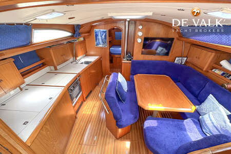 JEANNEAU SUN ODYSSEY 45.2