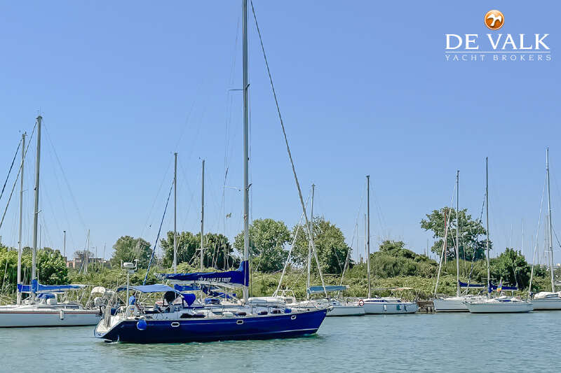 JEANNEAU SUN ODYSSEY 45.2