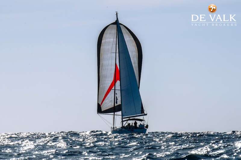 JEANNEAU SUN ODYSSEY 49
