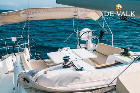 JEANNEAU SUN ODYSSEY 490