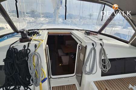 JEANNEAU SUN ODYSSEY 490
