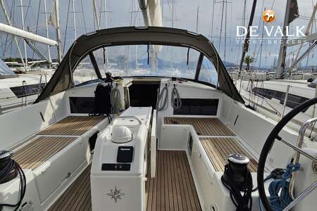 JEANNEAU SUN ODYSSEY 490