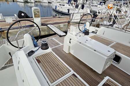 JEANNEAU SUN ODYSSEY 490