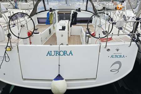 JEANNEAU SUN ODYSSEY 490