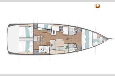 JEANNEAU SUN ODYSSEY 490