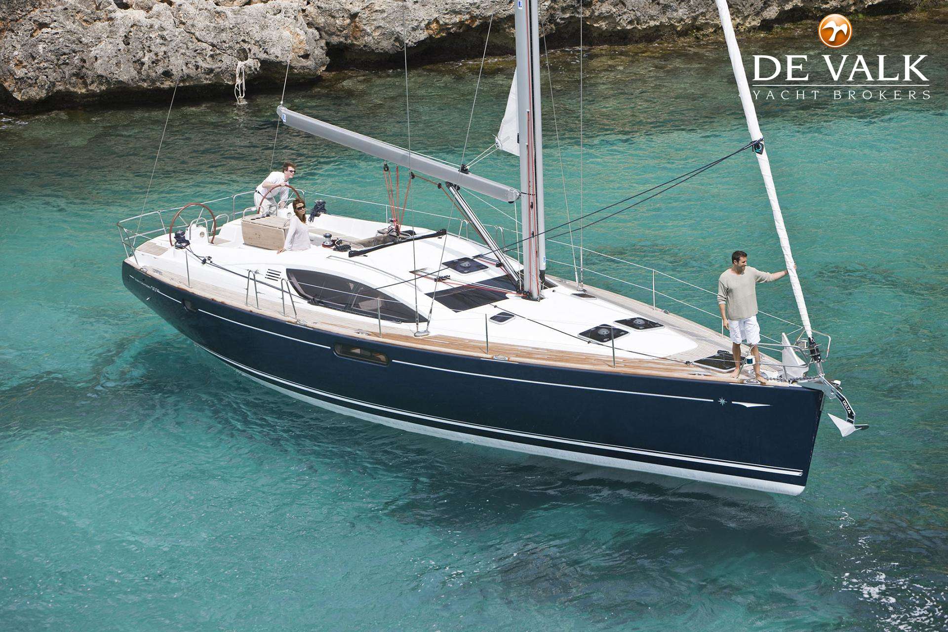 jeanneau sun odyssey yachts for sale