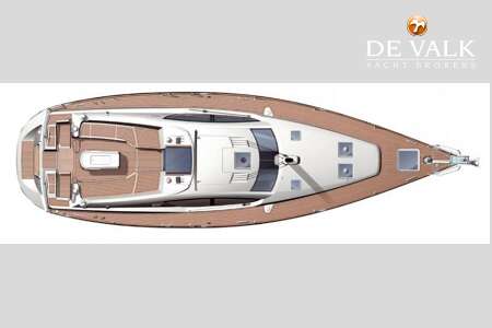 JEANNEAU SUN ODYSSEY 50 DS