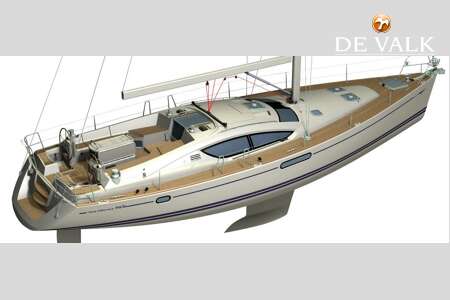 JEANNEAU SUN ODYSSEY 50 DS