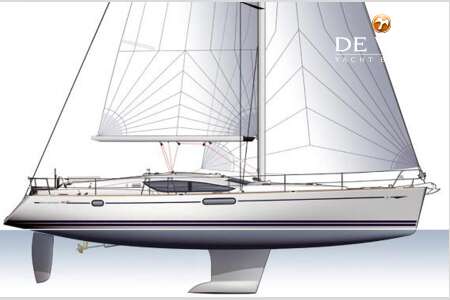 JEANNEAU SUN ODYSSEY 50 DS