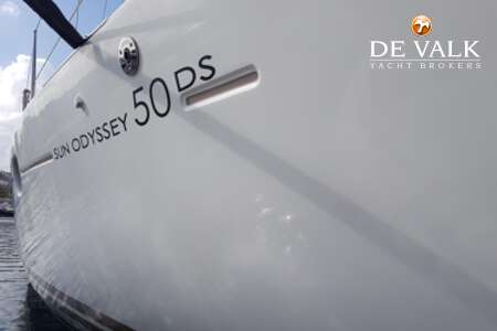 JEANNEAU SUN ODYSSEY 50 DS