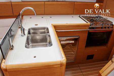 JEANNEAU SUN ODYSSEY 50 DS