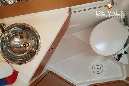 JEANNEAU SUN ODYSSEY 50 DS