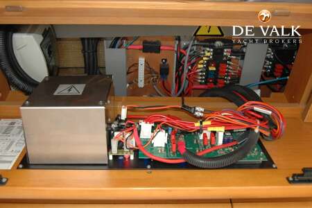 JEANNEAU SUN ODYSSEY 50 DS