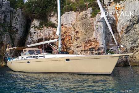 JEANNEAU SUN ODYSSEY 52.2 VINTAGE