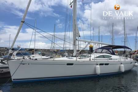 JEANNEAU SUN ODYSSEY 54 DS