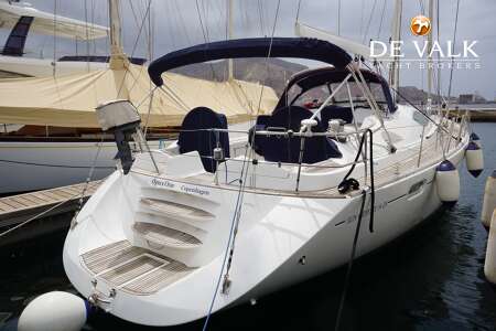 JEANNEAU SUN ODYSSEY 54 DS