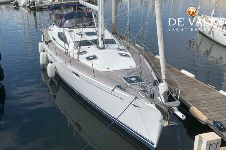 JEANNEAU SUN ODYSSEY 54 DS