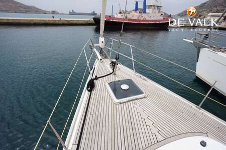 JEANNEAU SUN ODYSSEY 54 DS