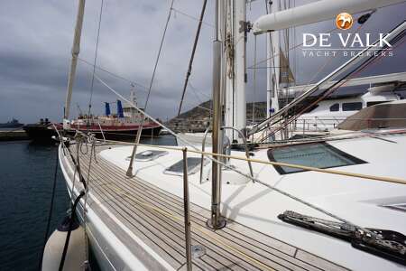 JEANNEAU SUN ODYSSEY 54 DS