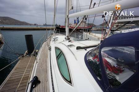 JEANNEAU SUN ODYSSEY 54 DS