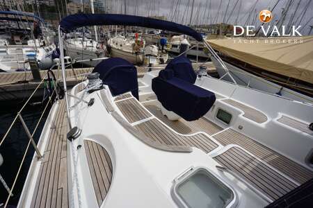 JEANNEAU SUN ODYSSEY 54 DS
