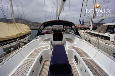 JEANNEAU SUN ODYSSEY 54 DS
