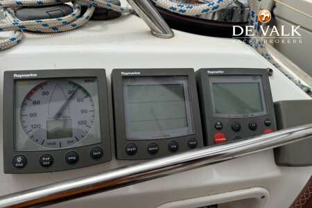 JEANNEAU SUN ODYSSEY 54 DS