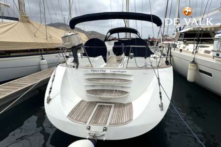 JEANNEAU SUN ODYSSEY 54 DS