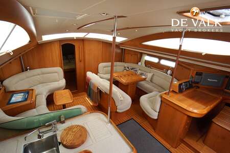 JEANNEAU SUN ODYSSEY 54 DS