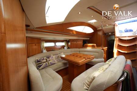 JEANNEAU SUN ODYSSEY 54 DS