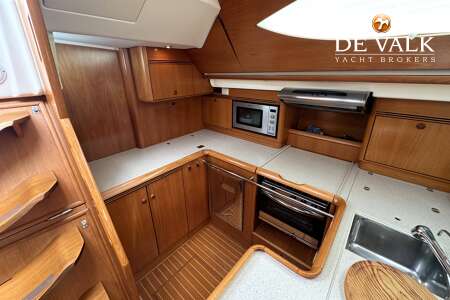 JEANNEAU SUN ODYSSEY 54 DS