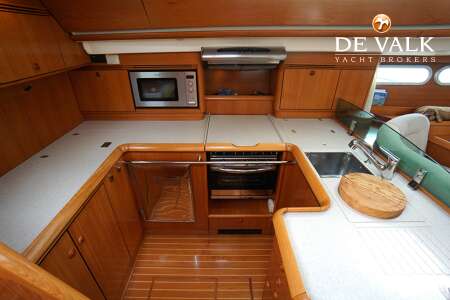 JEANNEAU SUN ODYSSEY 54 DS