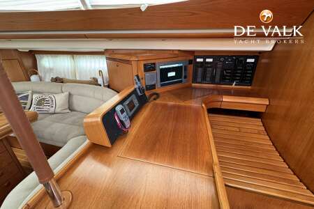 JEANNEAU SUN ODYSSEY 54 DS