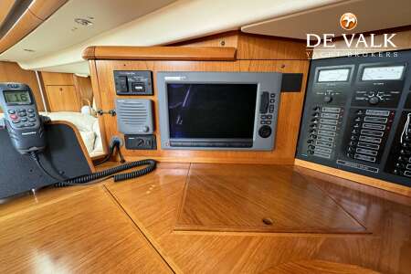 JEANNEAU SUN ODYSSEY 54 DS