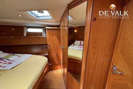 JEANNEAU SUN ODYSSEY 54 DS