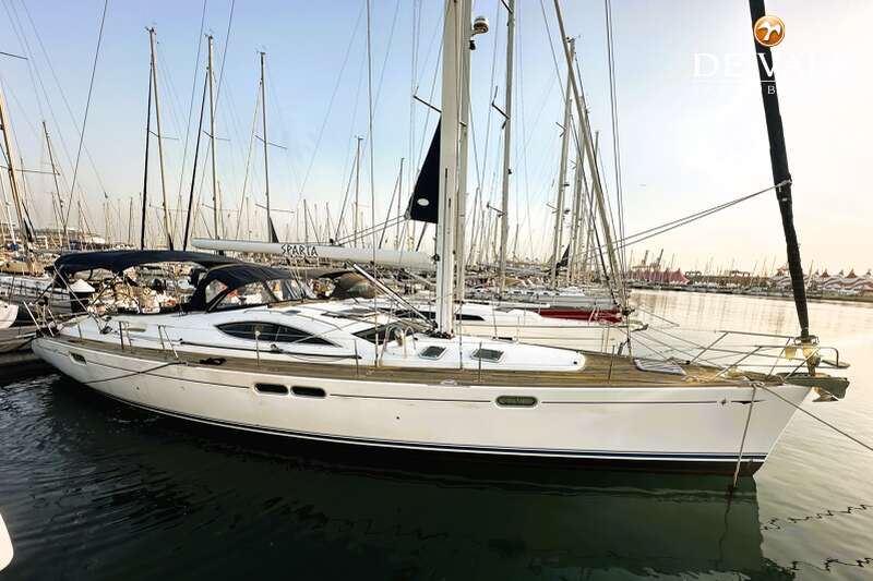 JEANNEAU SUN ODYSSEY 54 DS