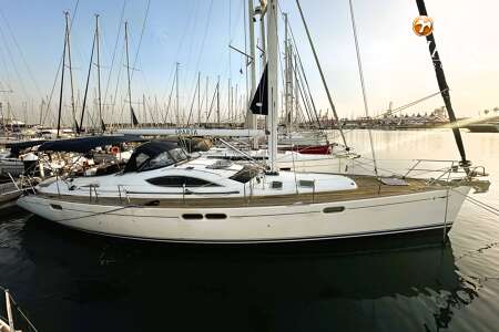 JEANNEAU SUN ODYSSEY 54 DS