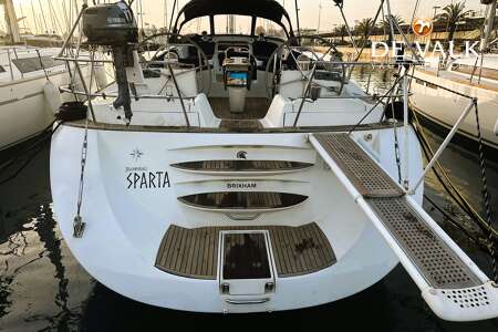 JEANNEAU SUN ODYSSEY 54 DS