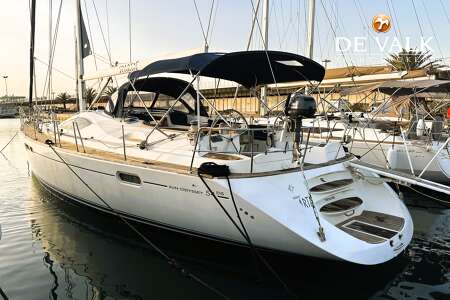JEANNEAU SUN ODYSSEY 54 DS