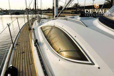 JEANNEAU SUN ODYSSEY 54 DS