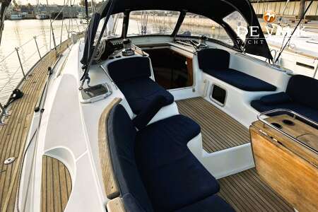 JEANNEAU SUN ODYSSEY 54 DS